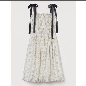 NWT Brock Collection x H&M Knee-length dress, S